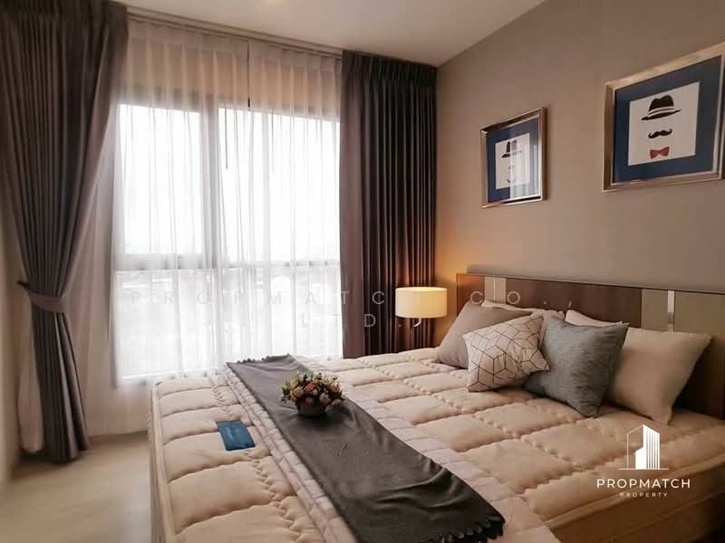 Life Sukhumvit 48, Bangkok, Soi Sukhumvit 48, Phra Kanong, Khlong Toei, Bangkok, 2 Bedrooms, 55 sqm, Condo For Rent, by PROPMATCH CO., LTD., 500281104 - DDproperty.com