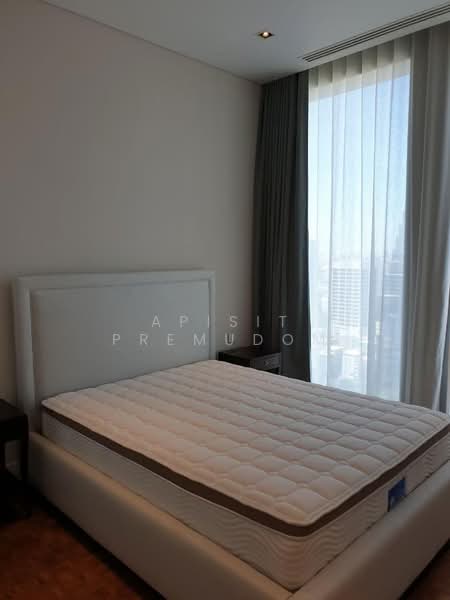 The Ritz-Carlton Residences, Bangkok, 114 Narathiwat Ratchanakarin Road, Silom, Bang Rak, Bangkok, 2 Bedrooms, 145 sqm, Condo For Rent, by Apisit Premudom, 500281105 - DDproperty.com
