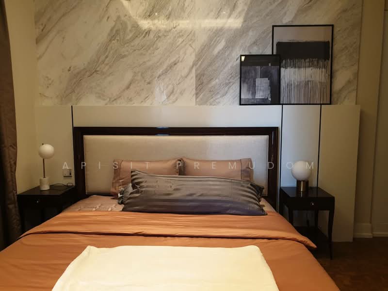 The Ritz-Carlton Residences, Bangkok, 114 Narathiwat Ratchanakarin Road, Silom, Bang Rak, Bangkok, 2 Bedrooms, 145 sqm, Condo For Rent, by Apisit Premudom, 500281105 - DDproperty.com