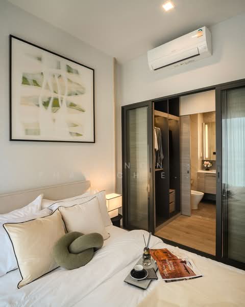 The Crest Park Residences : เดอะ เครสท์ พาร์ค เรสซิเดนเซส, กรุงเทพ, 1198 ถ.พหลโยธิน, จอมพล, จตุจักร, กรุงเทพ, 35 ตร.ม., คอนโด ให้เช่า, โดย Chanon Phangchienghien, 500281106 - DDproperty.com