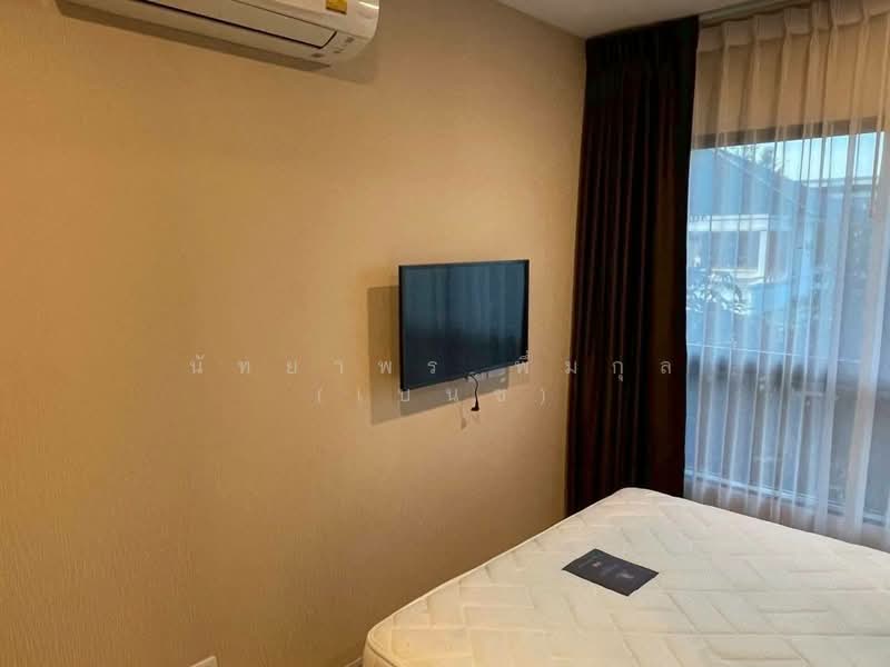 Plum Condo Sukhumvit 97/1, Bangkok, 204 Soi Sukhumvit 97/1, Bang Chak, Phra Khanong, Bangkok, 1 Bedroom, 27 sqm, Condo For Rent, by Nattayaporn Peumkul (Benz), 500281108 - DDproperty.com