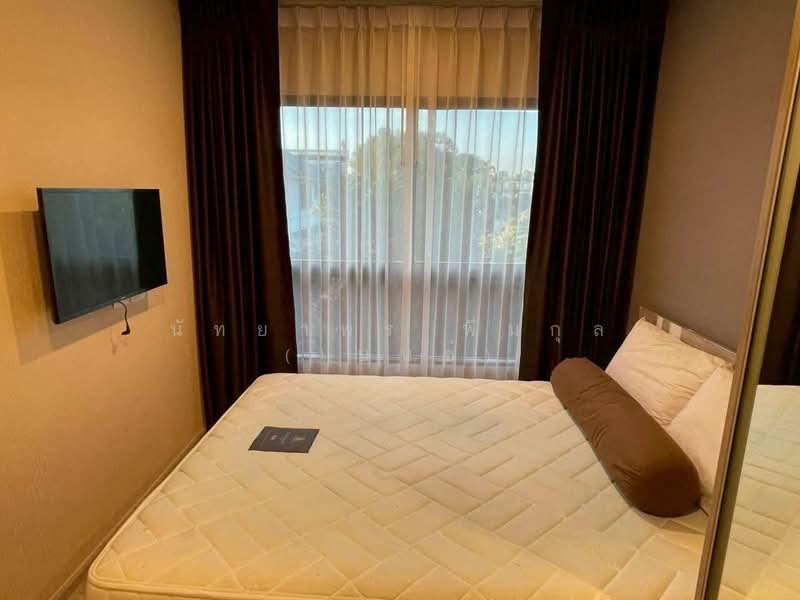 Plum Condo Sukhumvit 97/1, Bangkok, 204 Soi Sukhumvit 97/1, Bang Chak, Phra Khanong, Bangkok, 1 Bedroom, 27 sqm, Condo For Rent, by Nattayaporn Peumkul (Benz), 500281108 - DDproperty.com