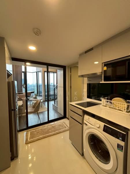 Knightsbridge Space Ratchayothin, Bangkok, Phaholyothin Road, Chatuchak, Chatuchak, Bangkok, 1 Bedroom, 38 sqm, Condo For Rent, by Amwika Karoonsombat, 500281109 - DDproperty.com