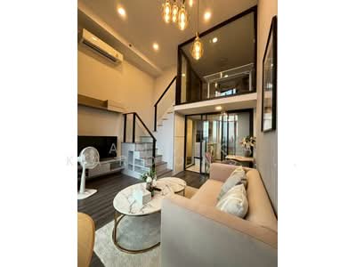 For Rent - Knightsbridge Space Ratchayothin, Bangkok