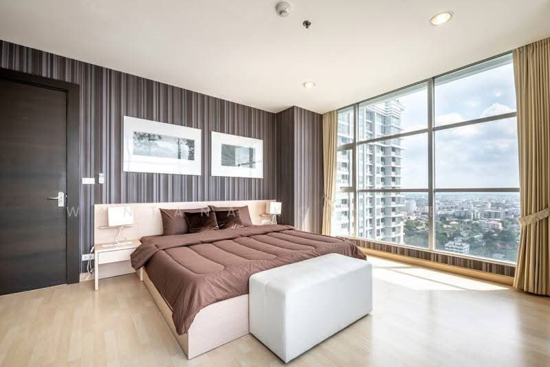 Rhythm Ratchada, Bangkok, 558 Ratchadaphisek Road, Samsen Nok, Huai Khwang, Bangkok, 2 Bedrooms, 72 sqm, Condo For Rent, by Wantana Kornkaew, 500281112 - DDproperty.com