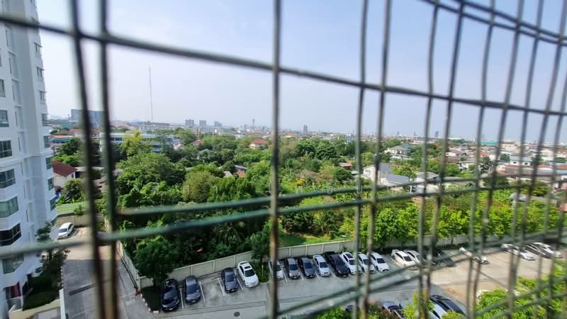 The Parkland Lite Sukhumvit-Paknam, Samut Prakan, Amoradej Road, Pak Nam, Muang Samut Prakarn, Samut Prakan, 1 Bedroom, 28 sqm, Condo For Sale, by ชิสา โพธิ์บุญ, 500281114 - DDproperty.com