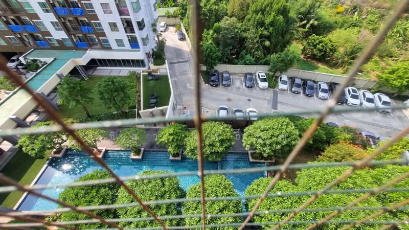 The Parkland Lite Sukhumvit-Paknam, Samut Prakan, Amoradej Road, Pak Nam, Muang Samut Prakarn, Samut Prakan, 1 Bedroom, 28 sqm, Condo For Sale, by ชิสา โพธิ์บุญ, 500281114 - DDproperty.com