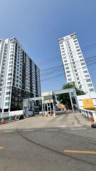 The Parkland Lite Sukhumvit-Paknam : เดอะ พาร์คแลนด์ ไลท์ สุขุมวิท-ปากน้ำ, สมุทรปราการ, ถนนอมรเดช ตำบลปากน้ำ อำเภอเมืองสมุทรปราการ จังหวัดสมุทรปราการ, ปากน้ำ, เมืองสมุทรปราการ, สมุทรปราการ, 28 ตร.ม., คอนโด ขาย, โดย ชิสา โพธิ์บุญ, 500281114 - DDproperty.com
