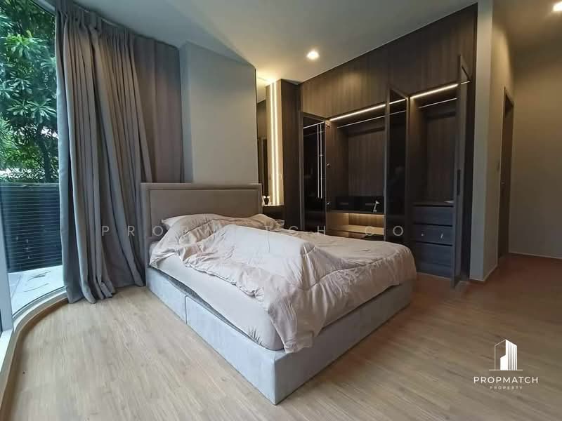 Q Prasarnmit‎, Bangkok, Soi Sawaddee, Sukhumvit Road, Khlongtoei Nua, Watthana, Bangkok, 2 Bedrooms, 70 sqm, Condo For Rent, by PROPMATCH CO., LTD., 500281115 - DDproperty.com