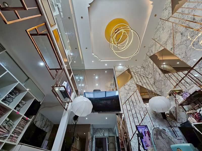 For Sale - District Ekkamai - Ramintra, Bangkok
