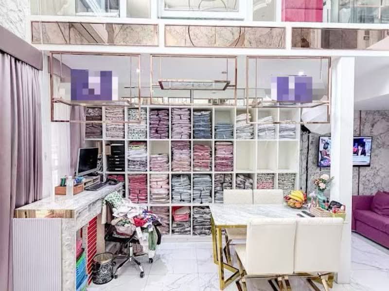 For Sale - District Ekkamai - Ramintra, Bangkok