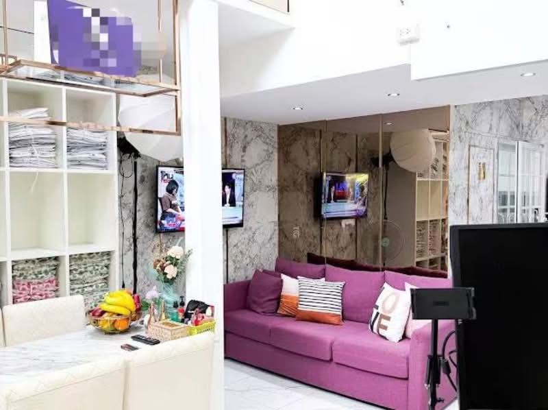 For Sale - District Ekkamai - Ramintra, Bangkok