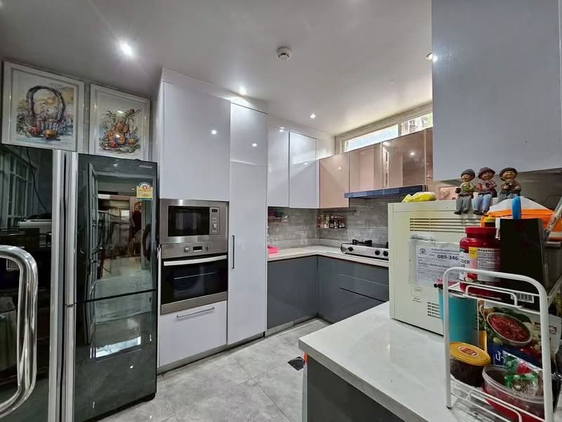 For Sale - District Ekkamai - Ramintra, Bangkok