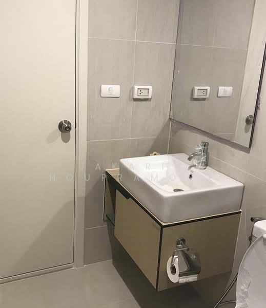 The Parkland Charan-Pinklao, Bangkok, 42 Charasanitwong, Bang Phlat, Bang Phlat, Bangkok, 1 Bedroom, 34 sqm, Condo For Rent, by Jakarin Houpramong, 500281122 - DDproperty.com