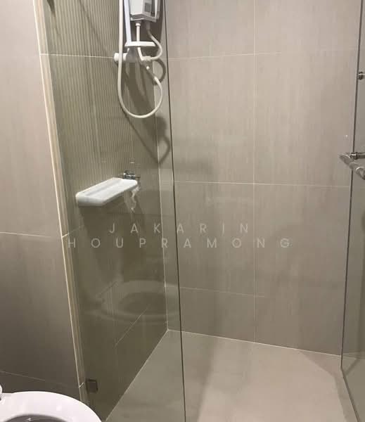 The Parkland Charan-Pinklao, Bangkok, 42 Charasanitwong, Bang Phlat, Bang Phlat, Bangkok, 1 Bedroom, 34 sqm, Condo For Rent, by Jakarin Houpramong, 500281122 - DDproperty.com