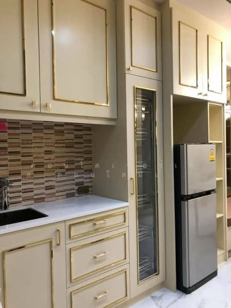 Circle Condominium, Bangkok, 1674 Soi Petchaburi 36 Petchaburi Road, Makkasan, Ratchathewi, Bangkok, 1 Bedroom, 48 sqm, Condo For Sale, by คอนโดเซอร์เคิล คอนโดมิเนียม 47.59 ตร.ม ใกล้ ร.ร.เซนต์ดอมินิก ใกล้BTS นานา, 500281123 - DDproperty.com