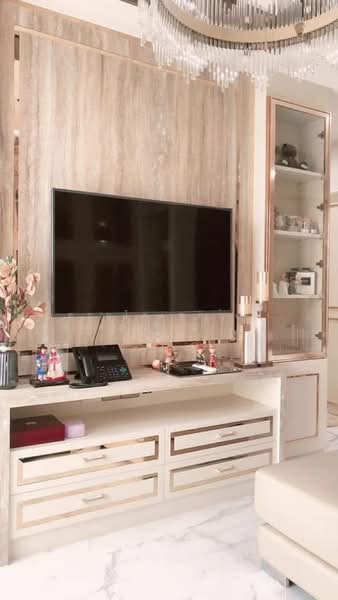 Circle Condominium, Bangkok, 1674 Soi Petchaburi 36 Petchaburi Road, Makkasan, Ratchathewi, Bangkok, 1 Bedroom, 48 sqm, Condo For Sale, by คอนโดเซอร์เคิล คอนโดมิเนียม 47.59 ตร.ม ใกล้ ร.ร.เซนต์ดอมินิก ใกล้BTS นานา, 500281123 - DDproperty.com