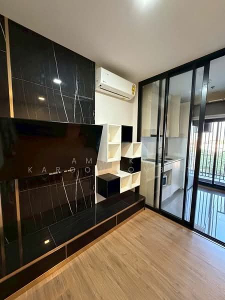 Metris Rama 9-Ramkhamheang : เมทริส พระราม 9-รามคำแหง, กรุงเทพ, ถนนพระราม 9 ตัดใหม่, หัวหมาก, บางกะปิ, กรุงเทพ, 31 ตร.ม., คอนโด ให้เช่า, โดย Amwika Karoonsombat, 500281126 - DDproperty.com