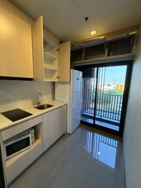 Metris Rama 9-Ramkhamheang, Bangkok, New Rama 9 Road, Hua Mak, Bang Kapi, Bangkok, 1 Bedroom, 31 sqm, Condo For Rent, by Amwika Karoonsombat, 500281126 - DDproperty.com