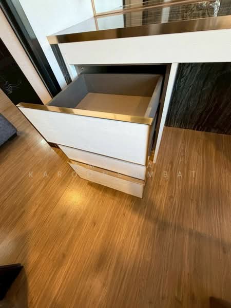 Metris Rama 9-Ramkhamheang, Bangkok, New Rama 9 Road, Hua Mak, Bang Kapi, Bangkok, 1 Bedroom, 31 sqm, Condo For Rent, by Amwika Karoonsombat, 500281126 - DDproperty.com