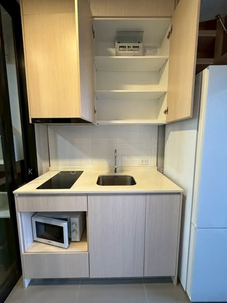 Metris Rama 9-Ramkhamheang, Bangkok, New Rama 9 Road, Hua Mak, Bang Kapi, Bangkok, 1 Bedroom, 31 sqm, Condo For Rent, by Amwika Karoonsombat, 500281126 - DDproperty.com