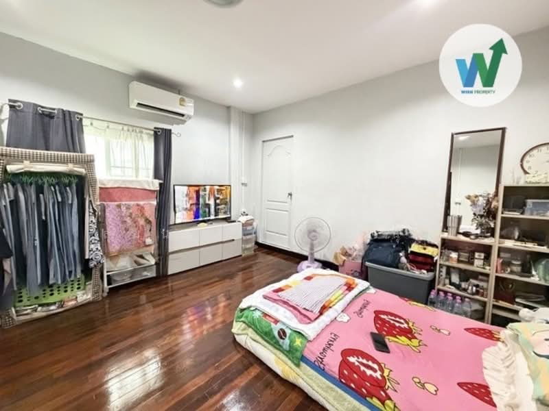 Moobaan Sena Villa 84, Bangkok, Khlong Chan, Bang Kapi, Bangkok, 3 Bedrooms, 192 sqm, Townhouse For Sale, by สุมนทา กรรณนุช, 500281127 - DDproperty.com