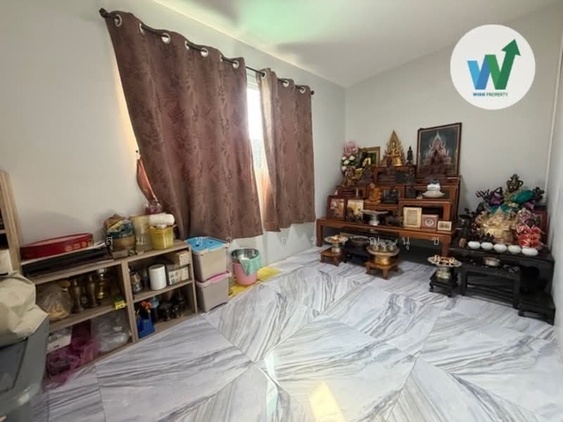 Moobaan Sena Villa 84, Bangkok, Khlong Chan, Bang Kapi, Bangkok, 3 Bedrooms, 192 sqm, Townhouse For Sale, by สุมนทา กรรณนุช, 500281127 - DDproperty.com