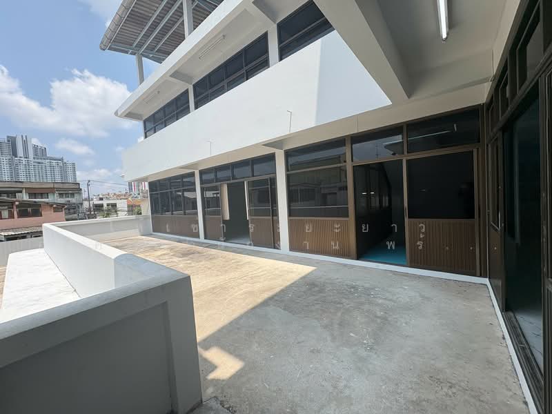 Office Compound with Residence in Sathorn, Bangkok, จันทน์, Thung Wat Don, Sathon, Bangkok, 1 Bedroom, 2,196 sqm, Townhouse For Rent, by ให้เช่าระยะยาว อาคารสำนักงาน พร้อมบ้านพัก ใจกลางสาทร ถนนจันทน์ ซอย 43, 500281128 - DDproperty.com