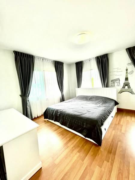 ให้เช่าบ้านเดี่ยวหลังใหญ่ หลังมุม ม.ไลฟ์อินเดอะการ์เด้นท์ สวนเสือ ศรีราชา, Chon Buri (Pattaya), Surasak, Si Racha, Chon Buri (Pattaya), 3 Bedrooms, 250 sqm, Single Detached House For Rent, by Dusit Saengfa, 500281130 - DDproperty.com