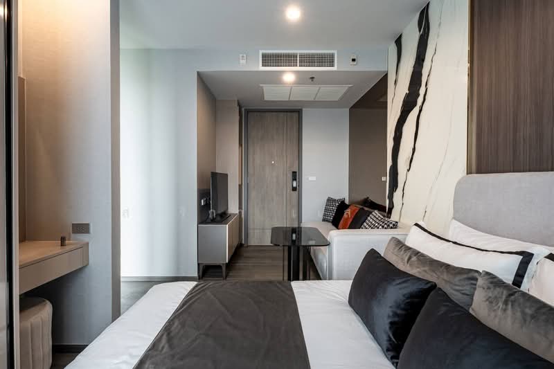 Coco Parc, Bangkok, 1150 Rama 4 Road, Khlong Toei, Khlong Toei, Bangkok, Studio, 27 sqm, Condo For Rent, by Sarika Saengkam, 500281133 - DDproperty.com
