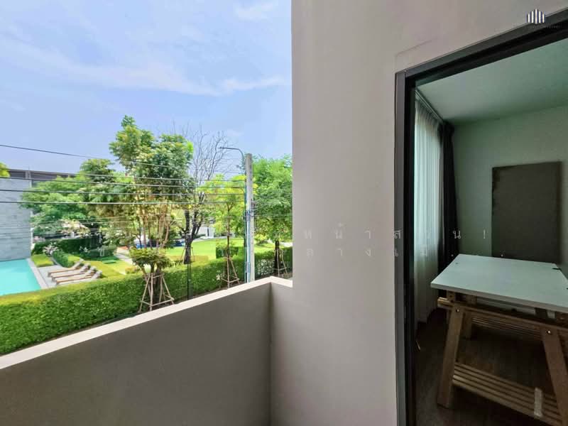 บ้านกลางเมือง บางนา-วงแหวน : Baan Klang Mueang Bangna-Wongwaen, สมุทรปราการ, บางพลีใหญ่, บางพลี, สมุทรปราการ, 152 ตร.ม., ทาวน์เฮ้าส์ ขาย, โดย บ้านหลังมุมหน้าสวน!! ขายบ้านกลางเมือง บางนา–วงแหวน ทำเลสวยสุดในโครงการขนาด 26.2 ตร.วา., 500281139 - DDproperty.com