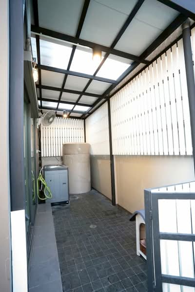 Baan Klang Mueang Bangna-Wongwaen, Samut Prakan, Bangphli Yai, Bang Plee, Samut Prakan, 3 Bedrooms, 152 sqm, Townhouse For Sale, by บ้านหลังมุมหน้าสวน!! ขายบ้านกลางเมือง บางนา–วงแหวน ทำเลสวยสุดในโครงการขนาด 26.2 ตร.วา., 500281139 - DDproperty.com