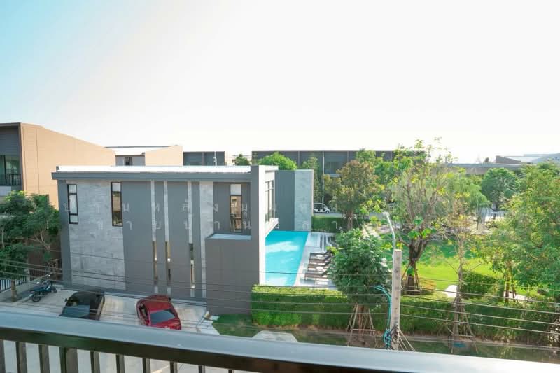 บ้านกลางเมือง บางนา-วงแหวน : Baan Klang Mueang Bangna-Wongwaen, สมุทรปราการ, บางพลีใหญ่, บางพลี, สมุทรปราการ, 152 ตร.ม., ทาวน์เฮ้าส์ ขาย, โดย บ้านหลังมุมหน้าสวน!! ขายบ้านกลางเมือง บางนา–วงแหวน ทำเลสวยสุดในโครงการขนาด 26.2 ตร.วา., 500281139 - DDproperty.com