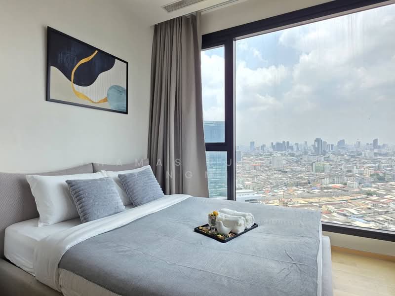 ASHTON Asoke-Rama 9, Bangkok, 469 Asoke-Dindaeng Road, Din Daeng, Din Daeng, Bangkok, 1 Bedroom, 38 sqm, Condo For Rent, by Juthamas Ruangrit ( YingMild), 500281140 - DDproperty.com