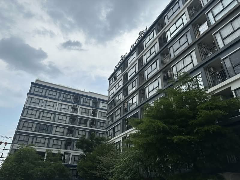 Ploen Ploen Condominium Rangsit-Future Park (Building 1), Pathum Thani, 209 Rangsit- Nakhon Nayok 8 Alley, Prachathipat, Thanyaburi, Pathum Thani, 1 Bedroom, 33 sqm, Condo For Sale, by คุณเซี้ยง, 500281143 - DDproperty.com