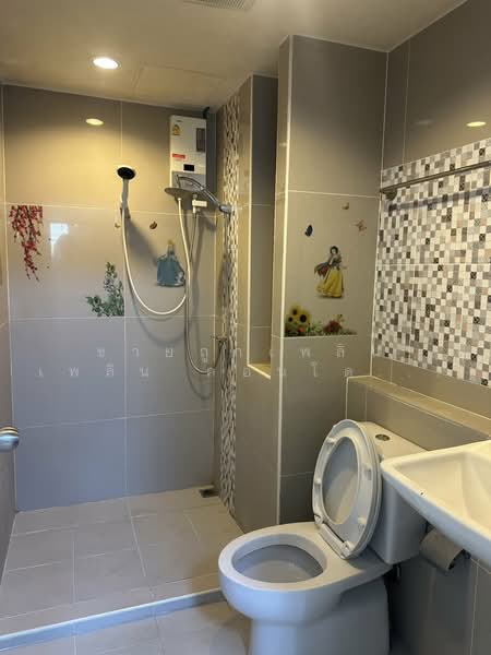 Ploen Ploen Condominium Rangsit-Future Park (Building 1), Pathum Thani, 209 Rangsit- Nakhon Nayok 8 Alley, Prachathipat, Thanyaburi, Pathum Thani, 1 Bedroom, 33 sqm, Condo For Sale, by คุณเซี้ยง, 500281143 - DDproperty.com