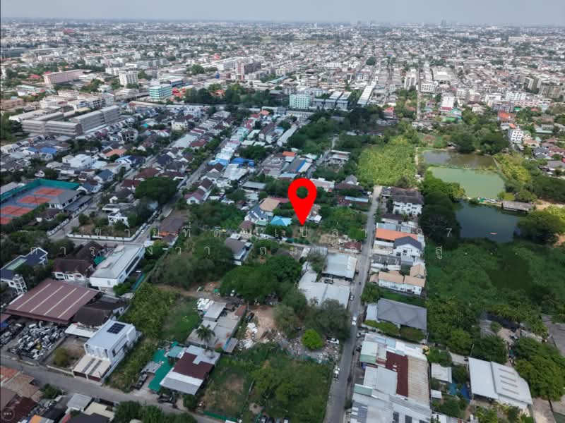 97 Sq.Wah, already filled & elevated above road level — Senanikom, Ratchayothin, Lat Phrao, Bangkok, เสนานิคม1 ซอย 26 แยก 11-1, Chan Kasem, Chatuchak, Bangkok, , 388 sqm, Land For Sale, by คุณจี, 500281148 - DDproperty.com