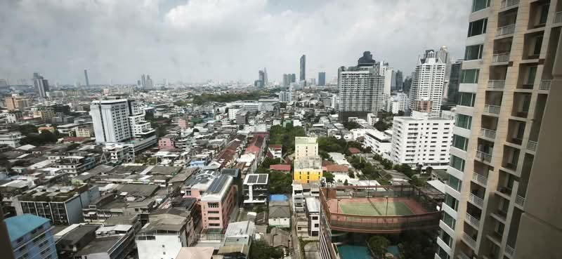 The Empire Place, Bangkok, 88 Narathiwatratchanakharin Road, Thung Maha Mek, Sathon, Bangkok, 2 Bedrooms, 105 sqm, Condo For Rent, by Wantana Kornkaew, 500281151 - DDproperty.com
