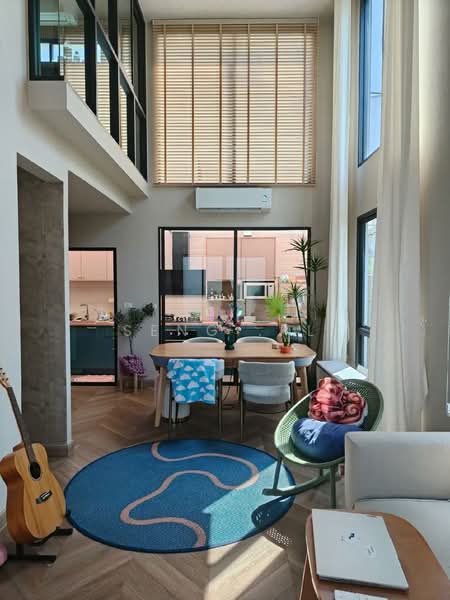 For Rent - Pruksa Ville Phaholyothin-Ramintra, Bangkok
