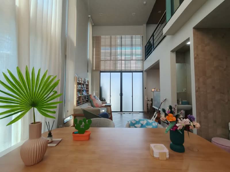 For Rent - Pruksa Ville Phaholyothin-Ramintra, Bangkok