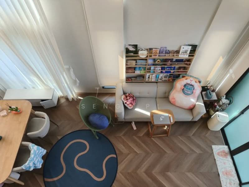 For Rent - Pruksa Ville Phaholyothin-Ramintra, Bangkok