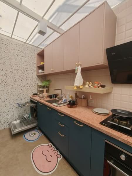 For Rent - Pruksa Ville Phaholyothin-Ramintra, Bangkok
