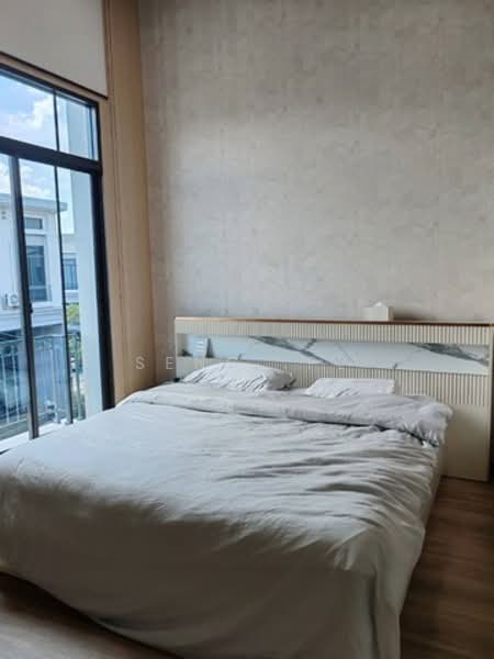 For Rent - Pruksa Ville Phaholyothin-Ramintra, Bangkok