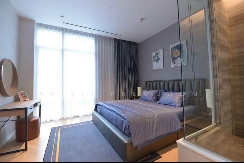 Four Seasons Private Residences : โฟร์ ซีซั่นส์ ไพรเวท เรสสิเด้นซ์, กรุงเทพ, 300 ถนนเจริญกรุง, ยานนาวา, สาทร, กรุงเทพ, 121 ตร.ม., คอนโด ให้เช่า, โดย Apisit Premudom, 500281153 - DDproperty.com