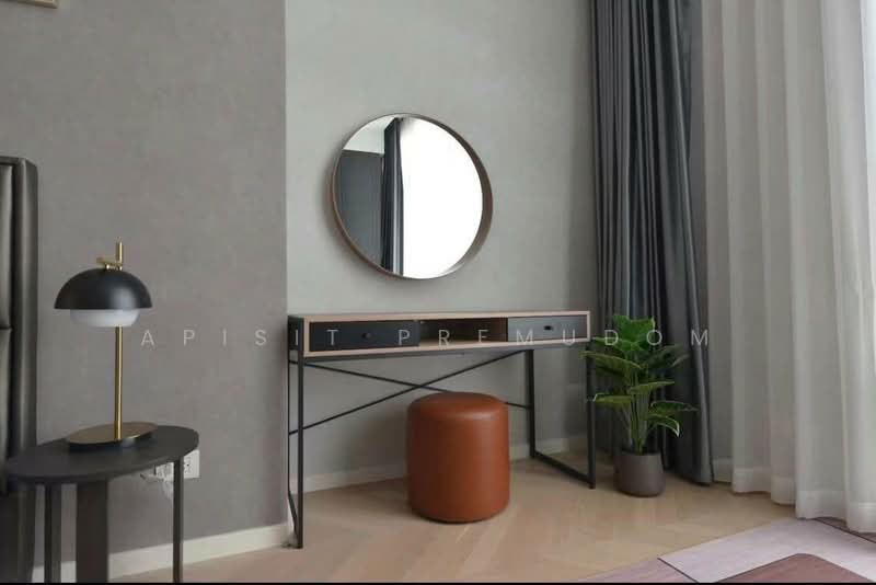 Four Seasons Private Residences, Bangkok, 300 Charoen Krung Road, Yan Nawa, Sathon, Bangkok, 2 Bedrooms, 121 sqm, Condo For Rent, by Apisit Premudom, 500281153 - DDproperty.com