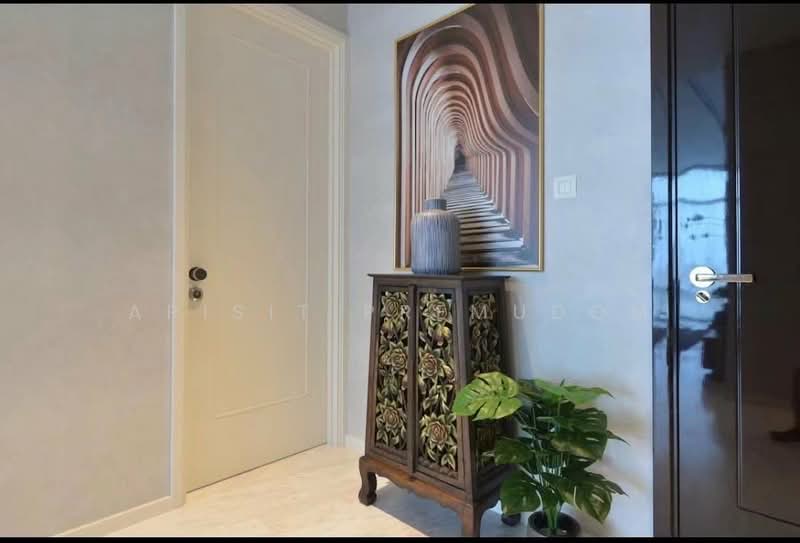 Four Seasons Private Residences : โฟร์ ซีซั่นส์ ไพรเวท เรสสิเด้นซ์, กรุงเทพ, 300 ถนนเจริญกรุง, ยานนาวา, สาทร, กรุงเทพ, 121 ตร.ม., คอนโด ให้เช่า, โดย Apisit Premudom, 500281153 - DDproperty.com