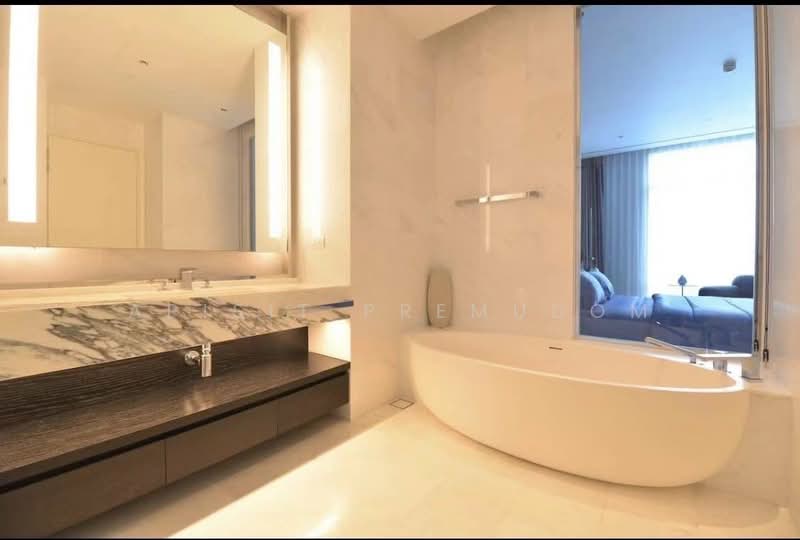 Four Seasons Private Residences : โฟร์ ซีซั่นส์ ไพรเวท เรสสิเด้นซ์, กรุงเทพ, 300 ถนนเจริญกรุง, ยานนาวา, สาทร, กรุงเทพ, 121 ตร.ม., คอนโด ให้เช่า, โดย Apisit Premudom, 500281153 - DDproperty.com
