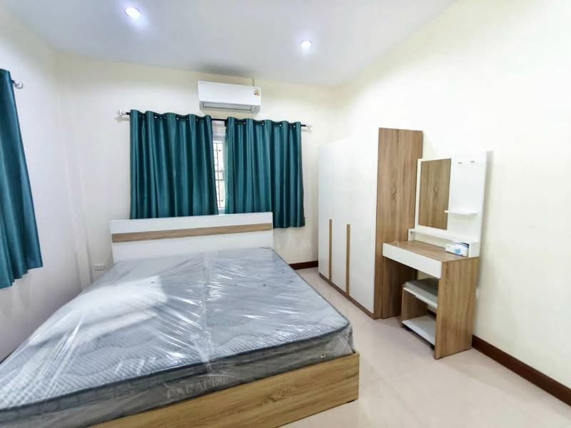 ให้เช่าบ้านเดี่ยวหลังใหญ่ เนื้อที่เยอะ ชากค้อ ศรีราชา, Chon Buri (Pattaya), Surasak, Si Racha, Chon Buri (Pattaya), 3 Bedrooms, 300 sqm, Single Detached House For Rent, by Dusit Saengfa, 500281156 - DDproperty.com