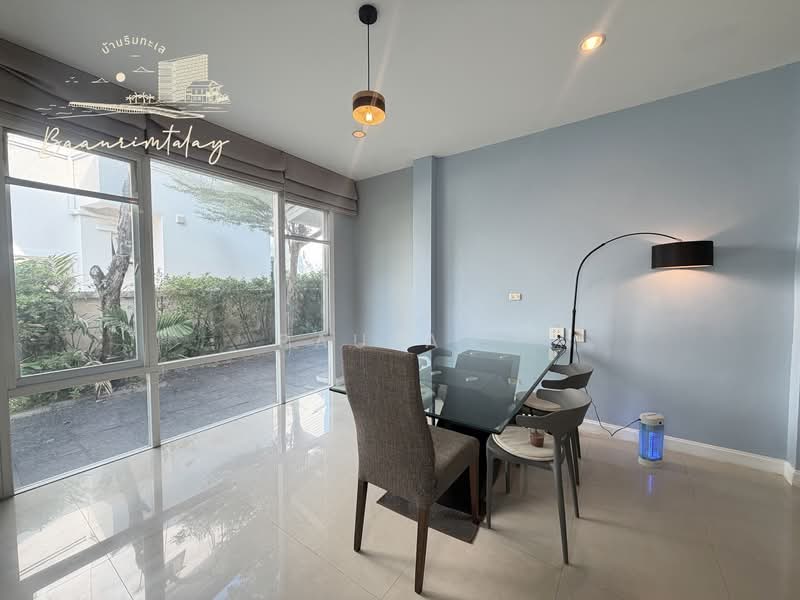 Casalunar Village, Chon Buri (Pattaya), Saen Suk, Muang Chon Buri, Chon Buri (Pattaya), 4 Bedrooms, 200 sqm, Single Detached House For Sale, by Paula ., 500281158 - DDproperty.com