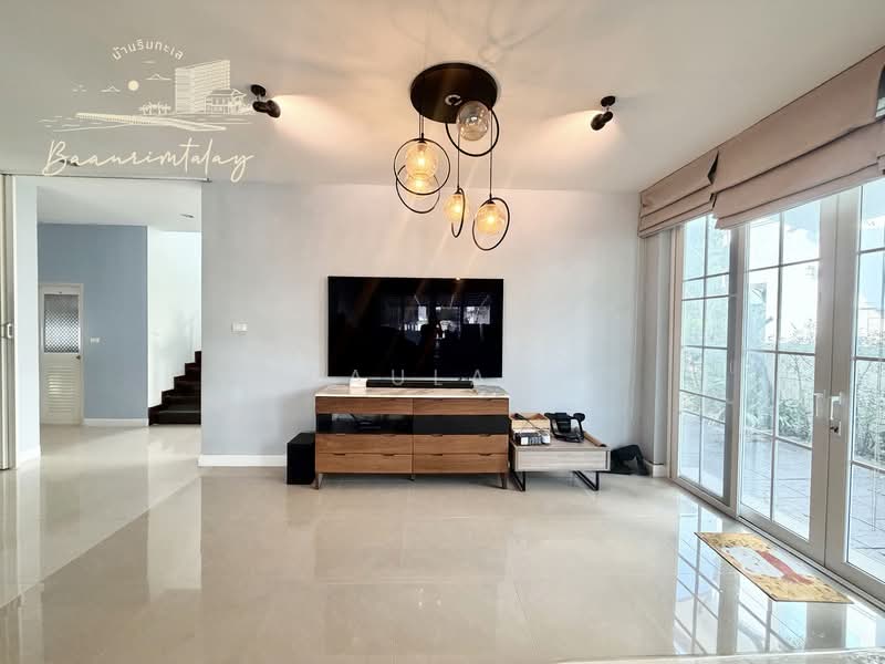 Casalunar Village : หมู่บ้านคาซาลูน่า, ชลบุรี, แสนสุข, เมืองชลบุรี, ชลบุรี, 200 ตร.ม., บ้านเดี่ยว ขาย, โดย Paula ., 500281158 - DDproperty.com